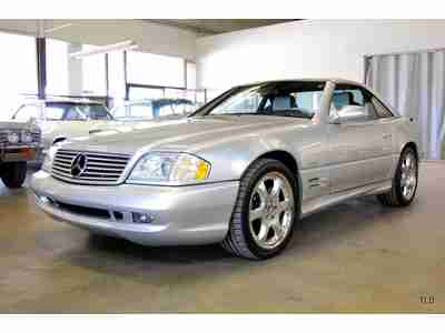 RARE SILVER ARROW - LIMITED EDITION - 1 OF 1400 MADE IN THE SL500 - SPECIAL  SL, US $25,900.00, image 16