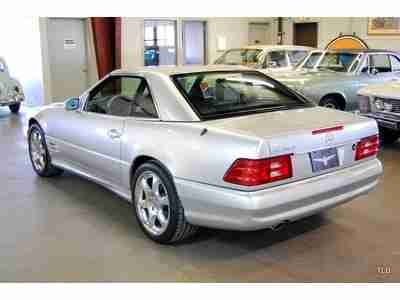 RARE SILVER ARROW - LIMITED EDITION - 1 OF 1400 MADE IN THE SL500 - SPECIAL  SL, US $25,900.00, image 17