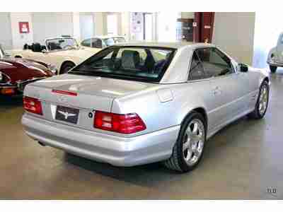 RARE SILVER ARROW - LIMITED EDITION - 1 OF 1400 MADE IN THE SL500 - SPECIAL  SL, US $25,900.00, image 19