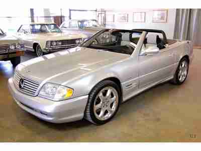 RARE SILVER ARROW - LIMITED EDITION - 1 OF 1400 MADE IN THE SL500 - SPECIAL  SL, US $25,900.00, image 21