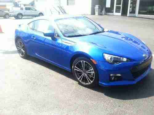 2013 Subaru BRZ 2.0 Limited 6spd Manual, push button start, NAV!!!, US $29,307.00, image 2