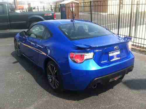 2013 Subaru BRZ 2.0 Limited 6spd Manual, push button start, NAV!!!, US $29,307.00, image 5