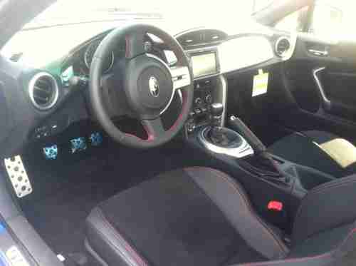 2013 Subaru BRZ 2.0 Limited 6spd Manual, push button start, NAV!!!, US $29,307.00, image 8