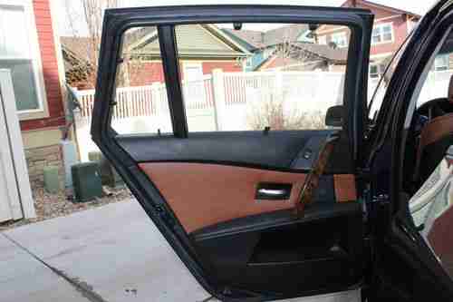 2007 BMW 530xi 6 Spd MANUAL WAGON!!! EXTREMELY RARE!!, image 16