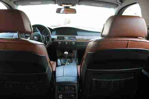 2007 BMW 530xi 6 Spd MANUAL WAGON!!! EXTREMELY RARE!!, image 18