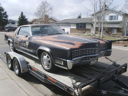 1967 cadillac eldorado