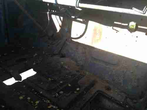 1956 ford f100 Pickup Truck Street Rod Rat Rod harvester International pick, image 9