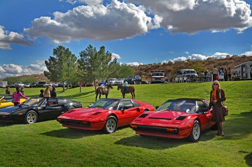 1983 ferrari 308 gtsi coupe only 24,000 original miles