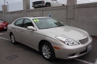 2003 lexus es 300