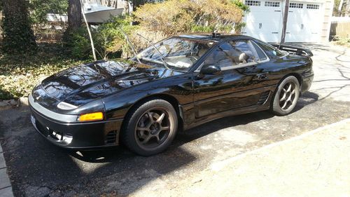 1991 mitsubishi 3000gt vr-4 built motor/street mods