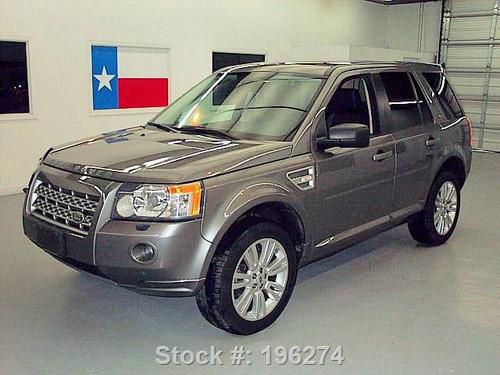 2010 land rover lr2 awd hse dual sunroof ride ctrl 34k texas direct auto