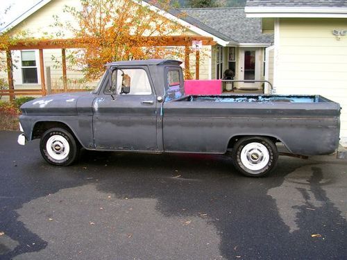 1966 chevrolet c10 pickup