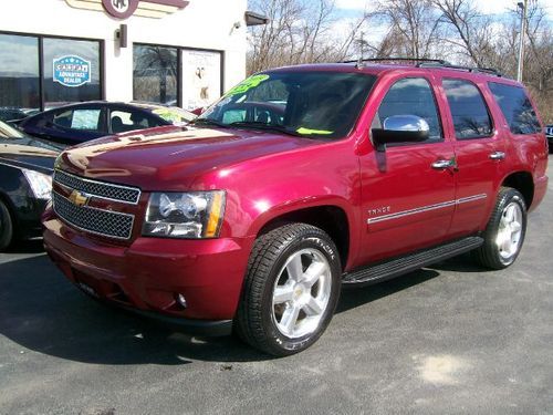 2009 chevrolet tahoe