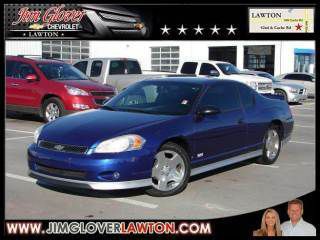 06 chevy  ss power windows traction control blue.