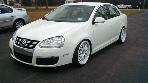 2008 volkswagen jetta se sedan 4-door 2.5l