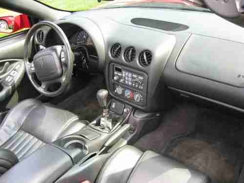 2002 Pontiac Firebird Trans Am Convertible 2-Door 5.7L, US $18,500.00, image 8