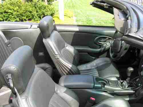 2002 Pontiac Firebird Trans Am Convertible 2-Door 5.7L, US $18,500.00, image 12