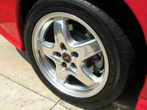 2002 Pontiac Firebird Trans Am Convertible 2-Door 5.7L, US $18,500.00, image 18