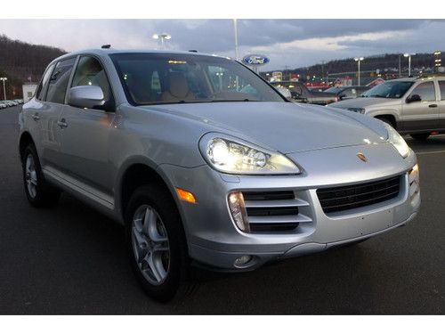 2008 porsche cayenne