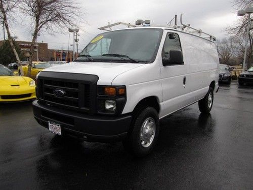 2010 e-350 econoline cargo 5.4l v8