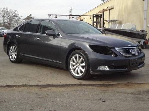 2007 lexus ls 460