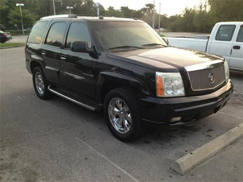 2004 cadillac escalade