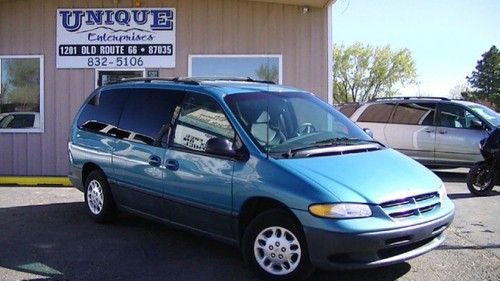 1996 dodge caravan 3dr grand le 119