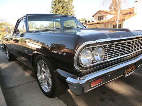 1964 el camino no reserve 4speed v8 stroker motor 12 bolt bucket seats 65 66 67