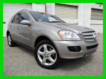 2008 ml350 4matic used 3.5l v6 24v automatic 4wd suv premium