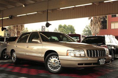 1998 cadillac sedan deville only 33k miles!