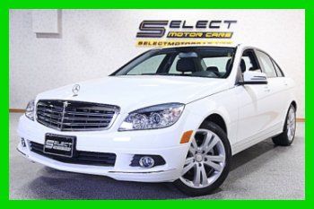 2010 mercedes c300 4matic, premium pkg, heated seats