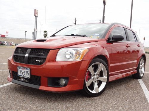 2008 dodge caliber srt-4 hatchback 4-door 2.4l turbo