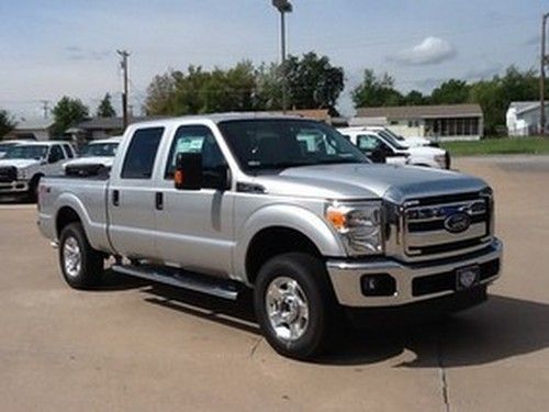 2012 ford super duty f-250 srw 4wd crew cab 156 cng