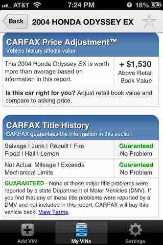 2004 Honda Odyssey EX 3.5L, 1 OWNER, CLEAN CARFAX, EXCELLENT CONDITI.,NO RESERVE, image 5