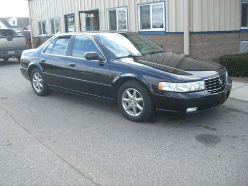 2004 cadillac seville sls sedan 4-door 4.6l