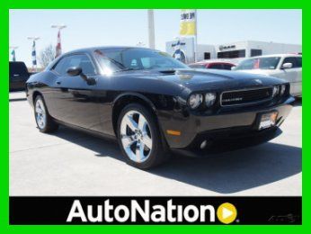 2009 r/t used cpo certified 5.7l v8 16v automatic rwd coupe