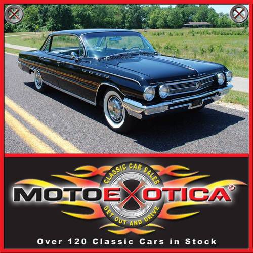 1962 electra 225 riviera four door hardtop, aaca winner, 2k miles since resto