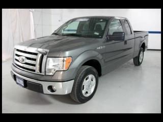 12 f150 super cab xlt 4x2, 5.0l v8, auto, cloth, pwr equip,alloys,clean 1 owner!