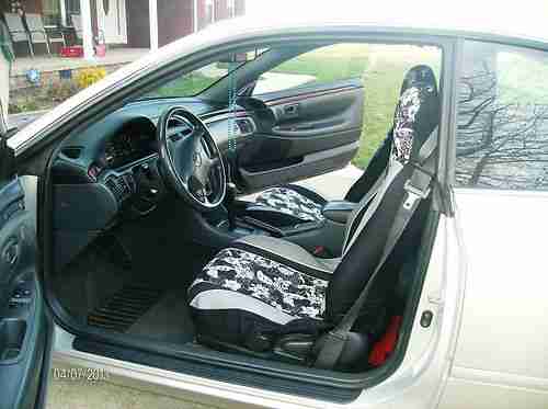 2000 Toyota Solara SE Coupe 2-Door 2.2L, image 3
