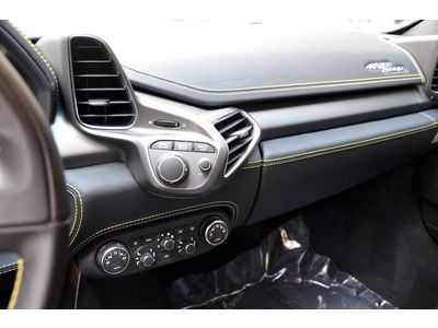 2011 Ferrari 458 Italia Coupe Grigio Silverstone 1 Owner Car Low Miles!!, US $278,800.00, image 15