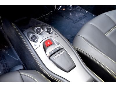 2011 Ferrari 458 Italia Coupe Grigio Silverstone 1 Owner Car Low Miles!!, US $278,800.00, image 17