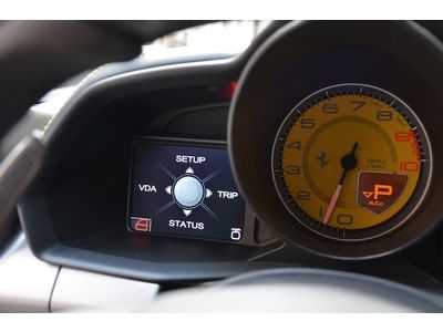 2011 Ferrari 458 Italia Coupe Grigio Silverstone 1 Owner Car Low Miles!!, US $278,800.00, image 20