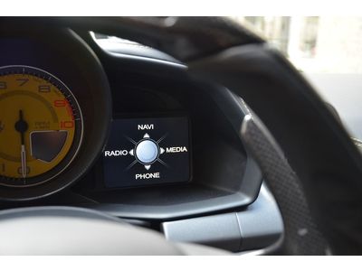 2011 Ferrari 458 Italia Coupe Grigio Silverstone 1 Owner Car Low Miles!!, US $278,800.00, image 21