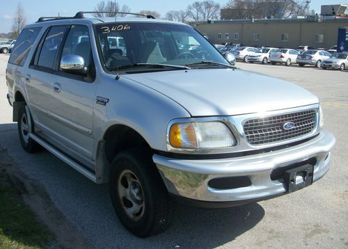 1998 ford expedition xlt