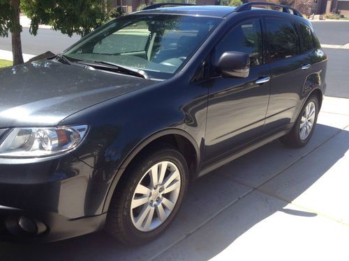 2008 subaru tribeca limited sport utility 4-door 3.6l