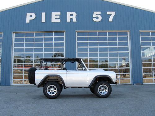 1974 ford bronco base sport utility 2-door 5.0l