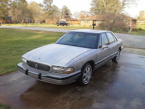 1994 buick lesabre