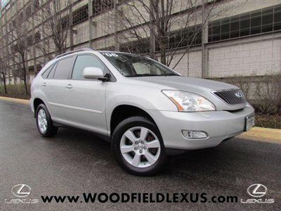 2006 lexus rx330; 1 owner; extra clean!!