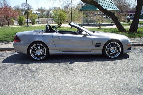 Amg sl55 on long island