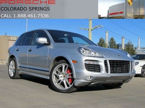 2009 porsche cayenne gts